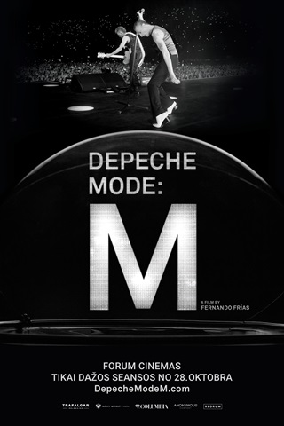 Depeche Mode: M