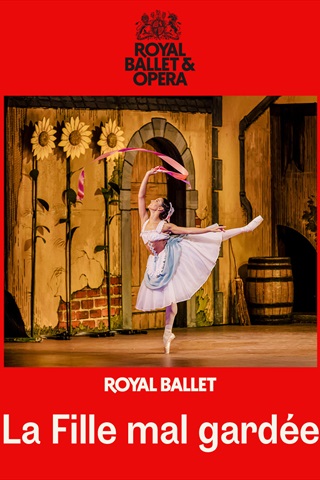 La Fille mal gardée | The Royal Ballet