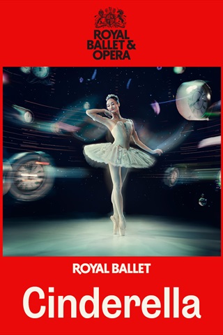 Cinderella | The Royal Ballet