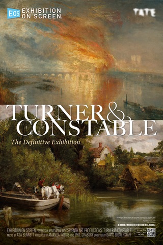 Exhibition On Screen | Turner & Constable