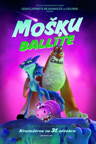 Mošķu ballīte