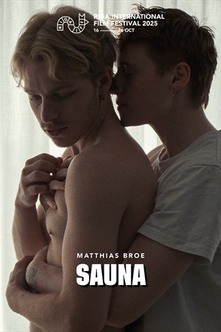 Riga IFF: Sauna