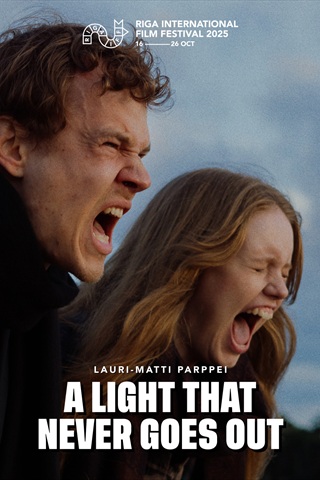 Riga IFF: A Light That Never Goes Out