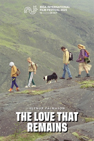 Riga IFF: The Love That Remains