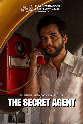 Riga IFF: The Secret Agent