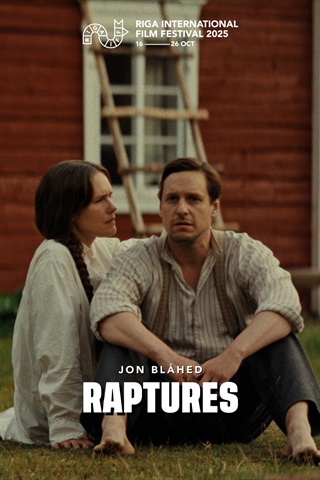Riga IFF: Raptures