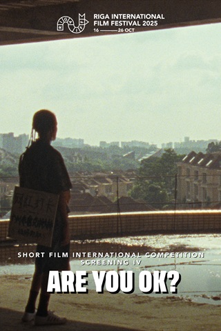 Riga IFF: Are You Ok?