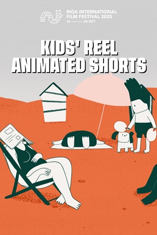 Riga IFF: KIDS' REEL Animated Shorts