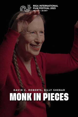 Riga IFF: Monk in Pieces