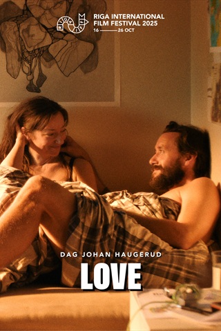 Riga IFF: Love