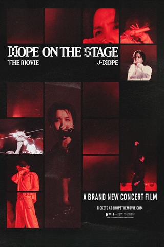 j-hope Tour 'HOPE ON THE STAGE' THE MOVIE