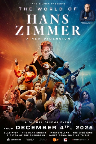 The World of Hans Zimmer: A New Dimension