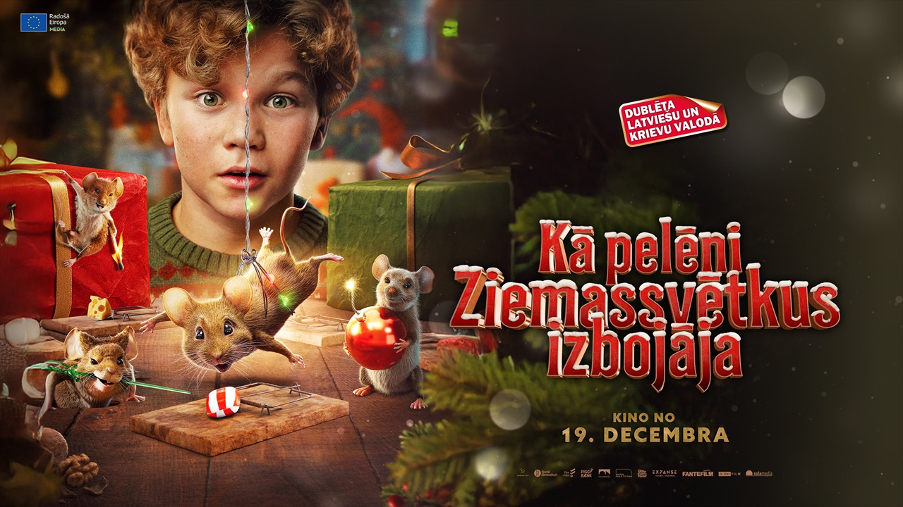 Kā pelēni Ziemassvētkus izbojāja