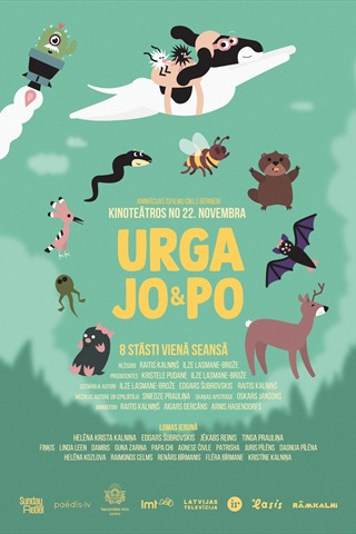 Urga, Jo & Po