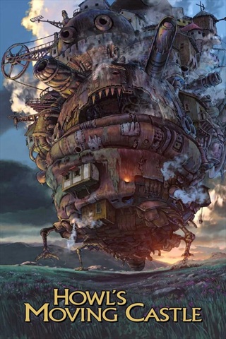 Howl’s Moving Castle (2004)