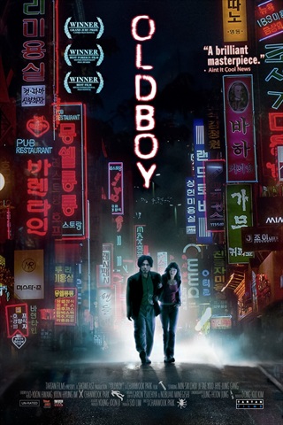 Oldboy (2003)
