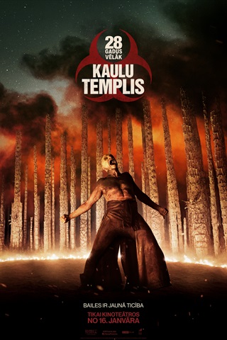 28 лет спустя: Храм из костей