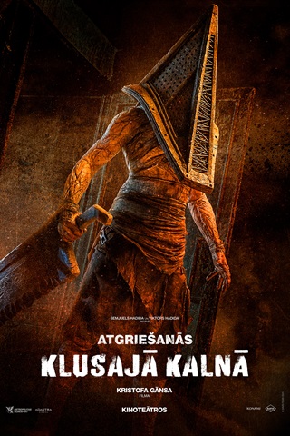 Atgriešanās Klusajā kalnā