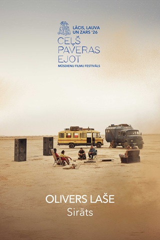 Lācis, lauva un zars: Sirāts