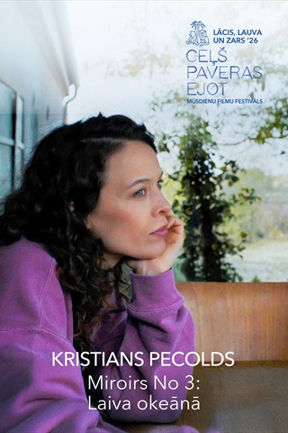 Lācis, lauva un zars: Miroirs No. 3: Laiva okeānā