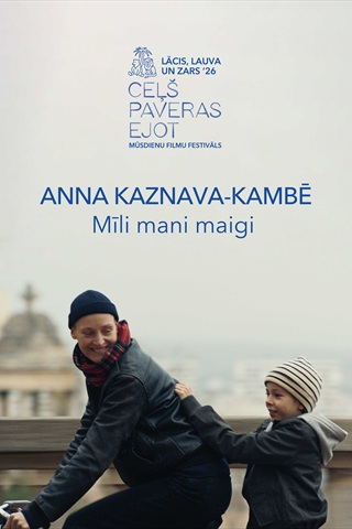 Lācis, lauva un zars: Mīli mani maigi