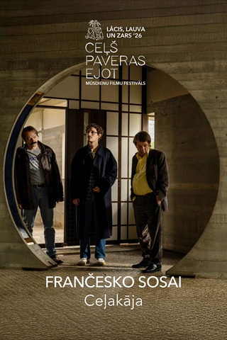 Lācis, lauva un zars: Ceļakāja