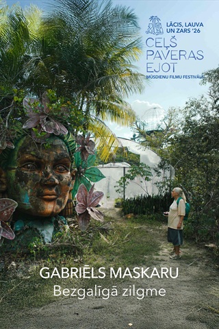 Lācis, lauva un zars: The Blue Trail