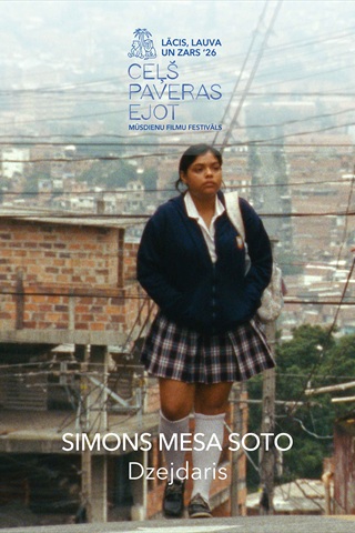 Lācis, lauva un zars: Dzejdaris