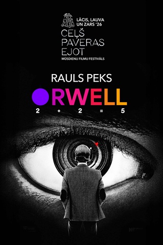 Lācis, lauva un zars: Orvels: 2 + 2 = 5