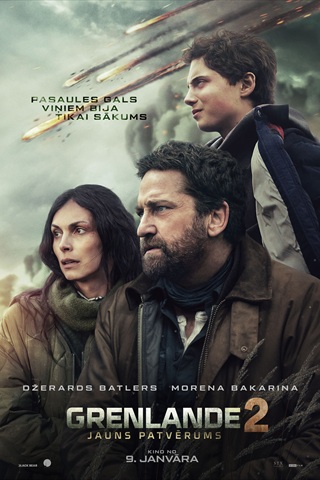 Grenlande 2: Jauns patvērums