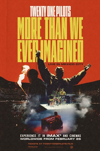 Twenty One Pilots: More Than We Ever Imagined