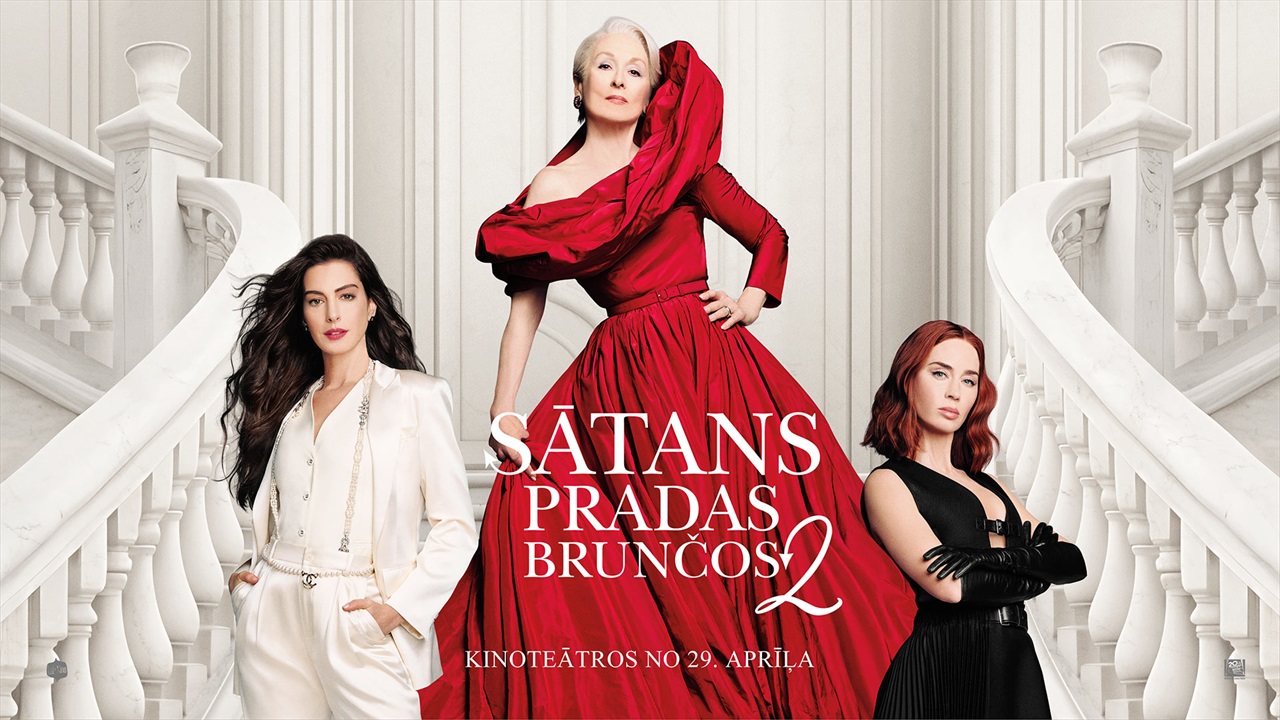 The Devil Wears Prada 2