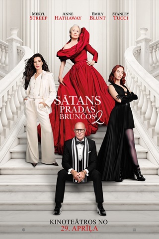 Дьявол носит Prada 2