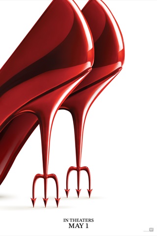 Sātans Pradas brunčos 2