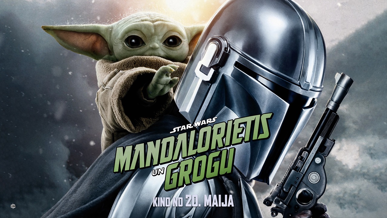 Star Wars: The Mandalorian and Grogu