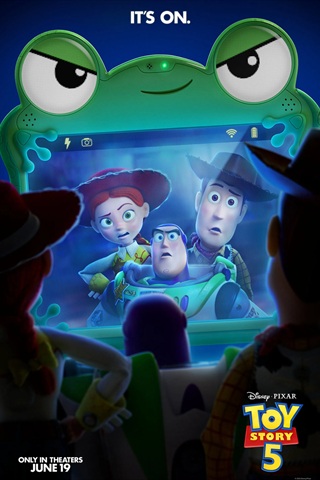 Rotaļlietu stāsts 5