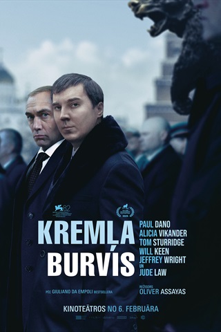 The Wizard of the Kremlin