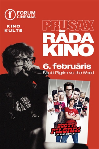 PRUSAX Shows a Movie | Scott Pilgrim vs. the World (2010)