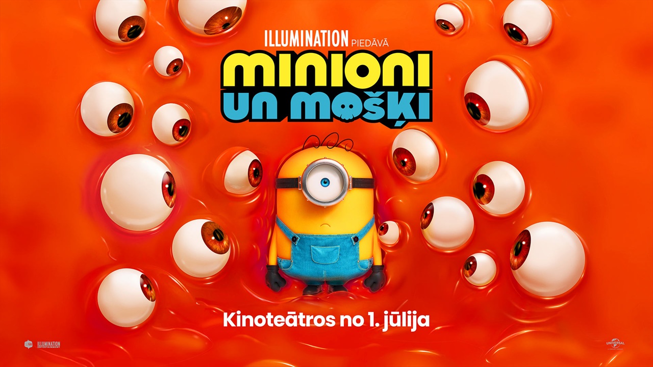 Minioni un mošķi