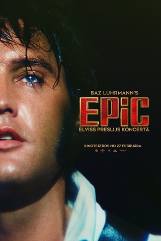 EPiC: Elviss Preslijs koncertā