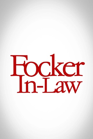 Focker In-Law