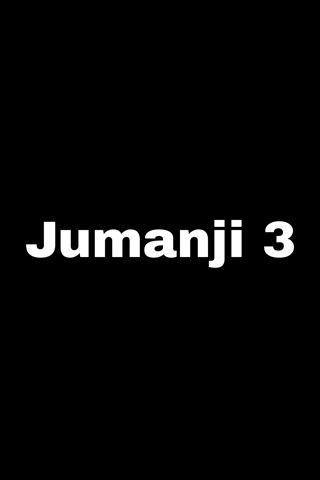 Jumanji 3