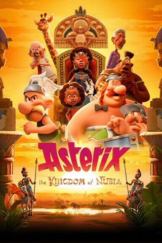 Asterix: The Kingdom of Nubia