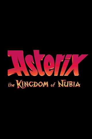Asterix: The Kingdom of Nubia