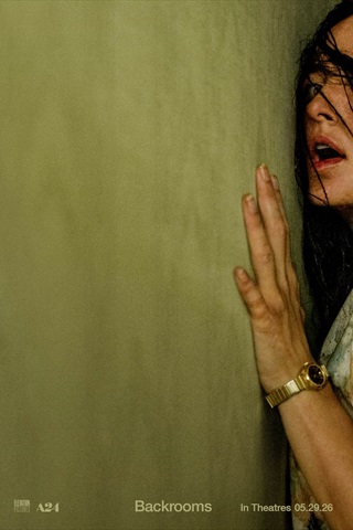 Backrooms: Bez izejas