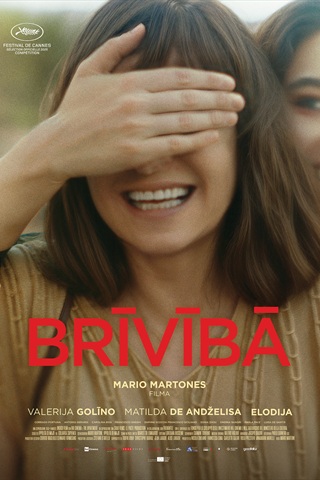 Brīvībā