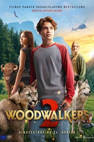Woodwalkers 2