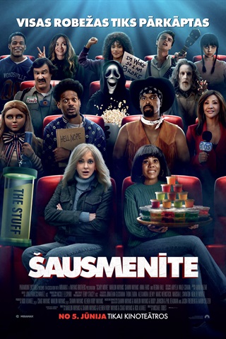 Šausmenīte