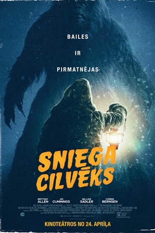 Sniega cilvēks