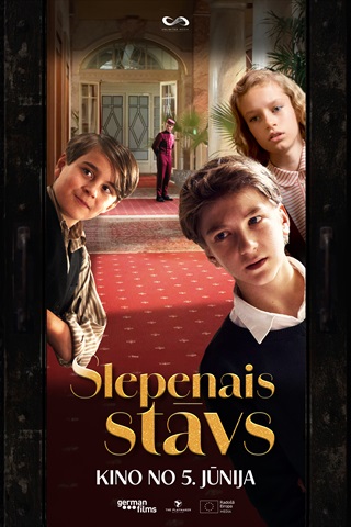 Slepenais stāvs